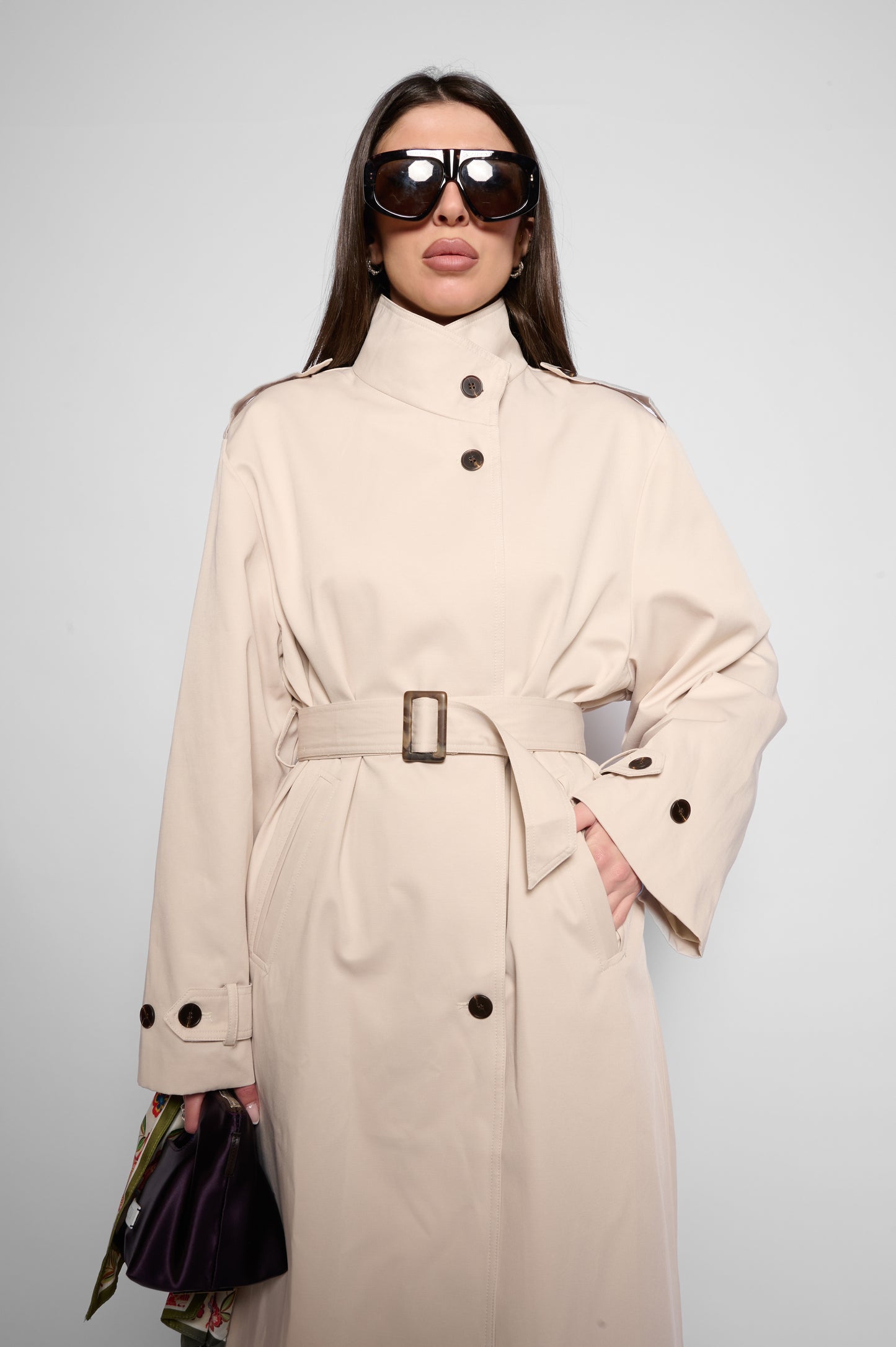 Trench lungo