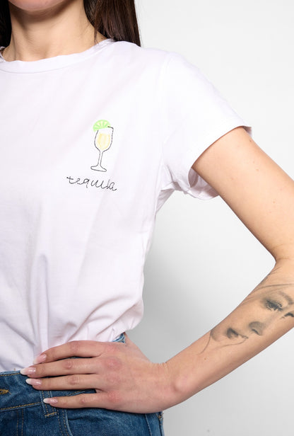 T-shirt Tequila