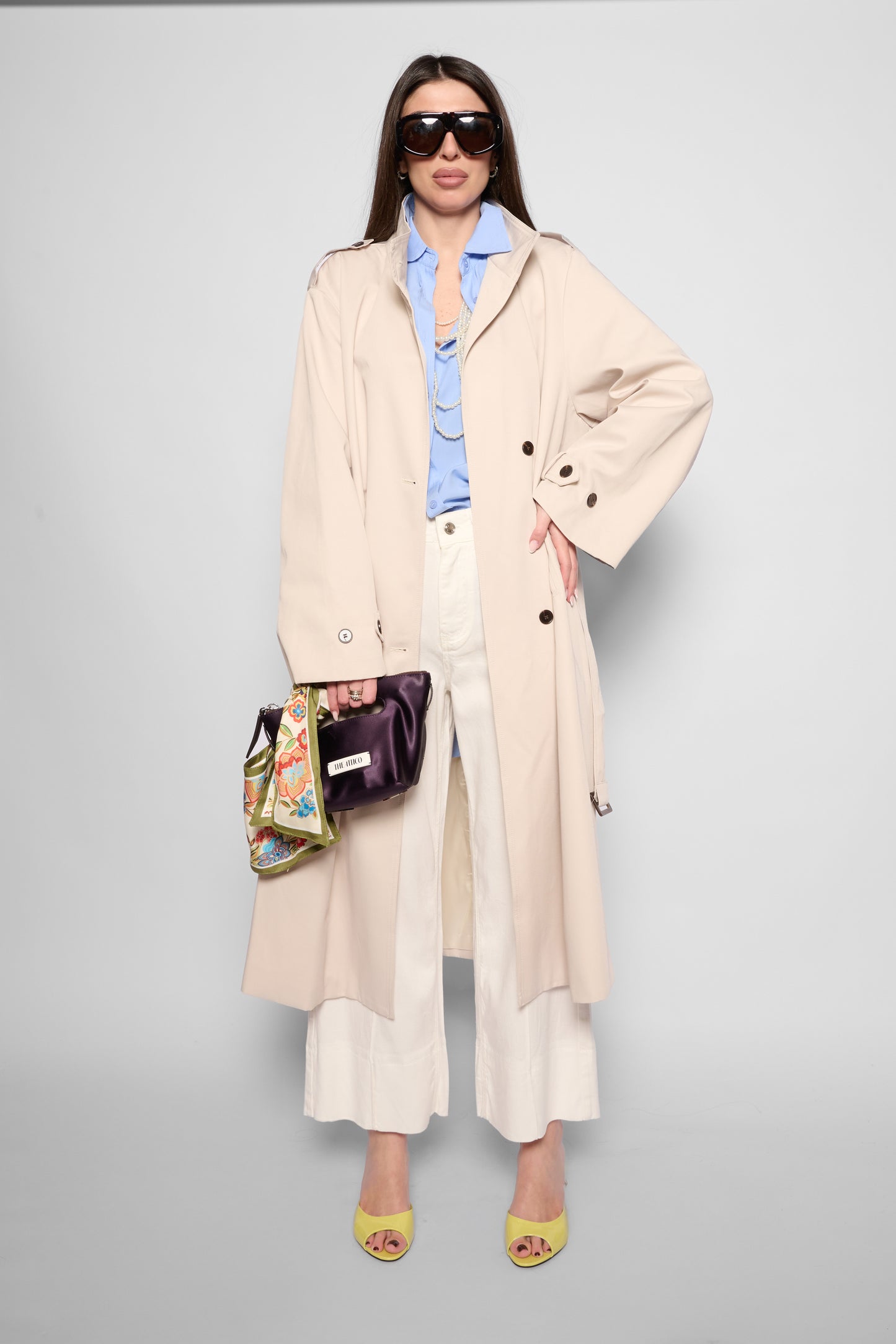 Trench lungo