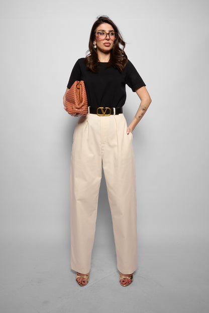 Pantalone chino LUMINA