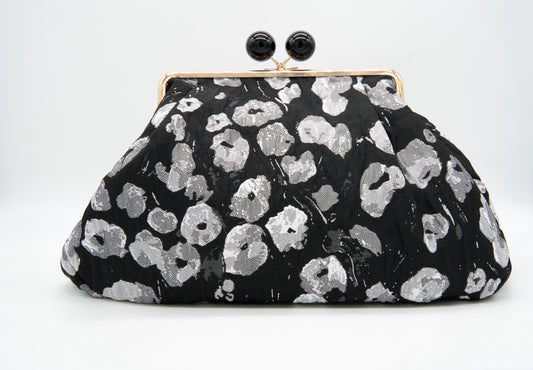 Borsa pasticcino Leopardo