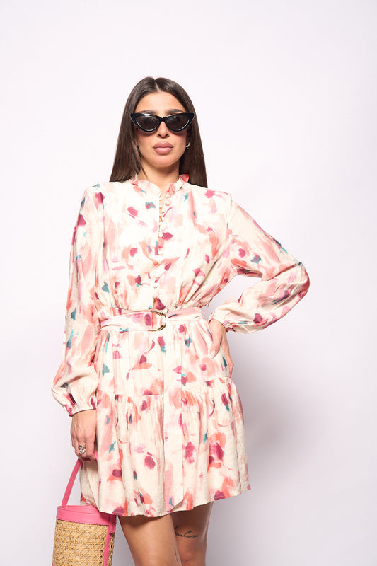 Abito Flo rosa