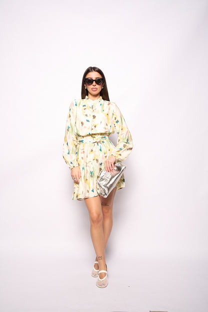 Abito Flo verde