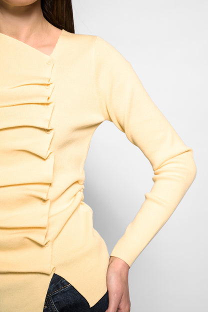 Maglia rouge gialla