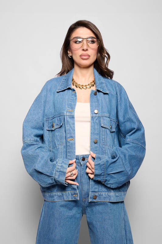 Giubbotto Jeans