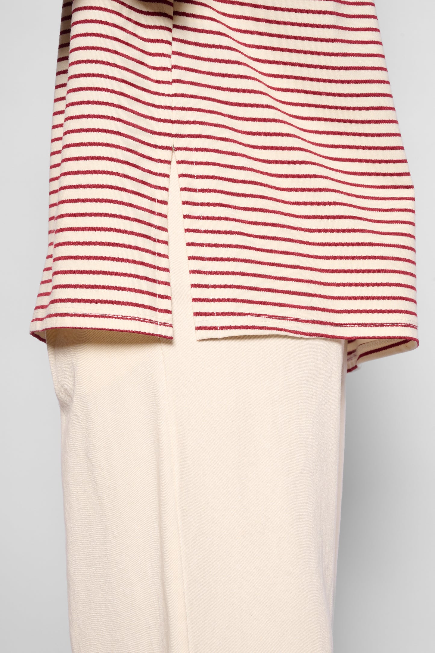 T-shirt righe