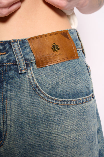 Jeans baggy Ape