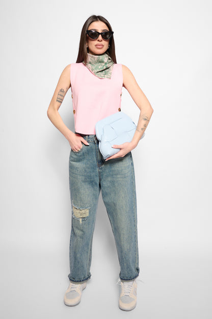 Jeans baggy Ape