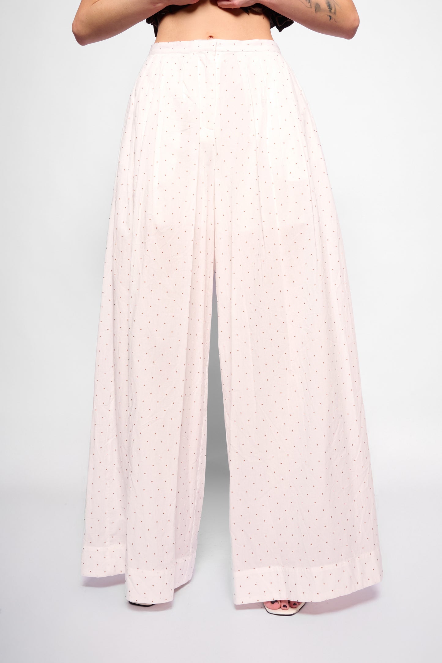 Pantalone pois Lumina