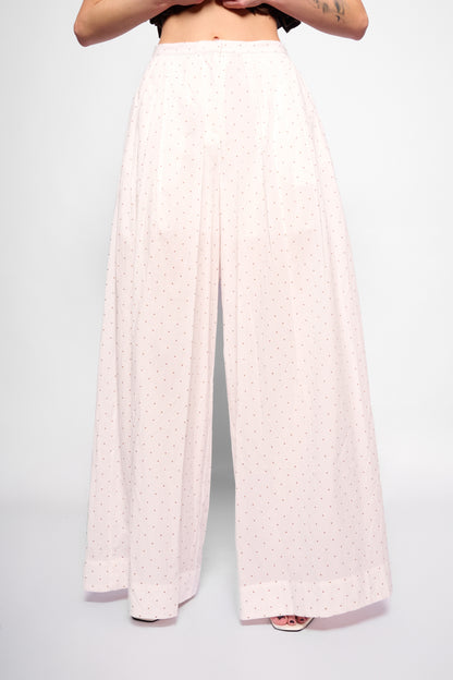 Pantalone pois Lumina