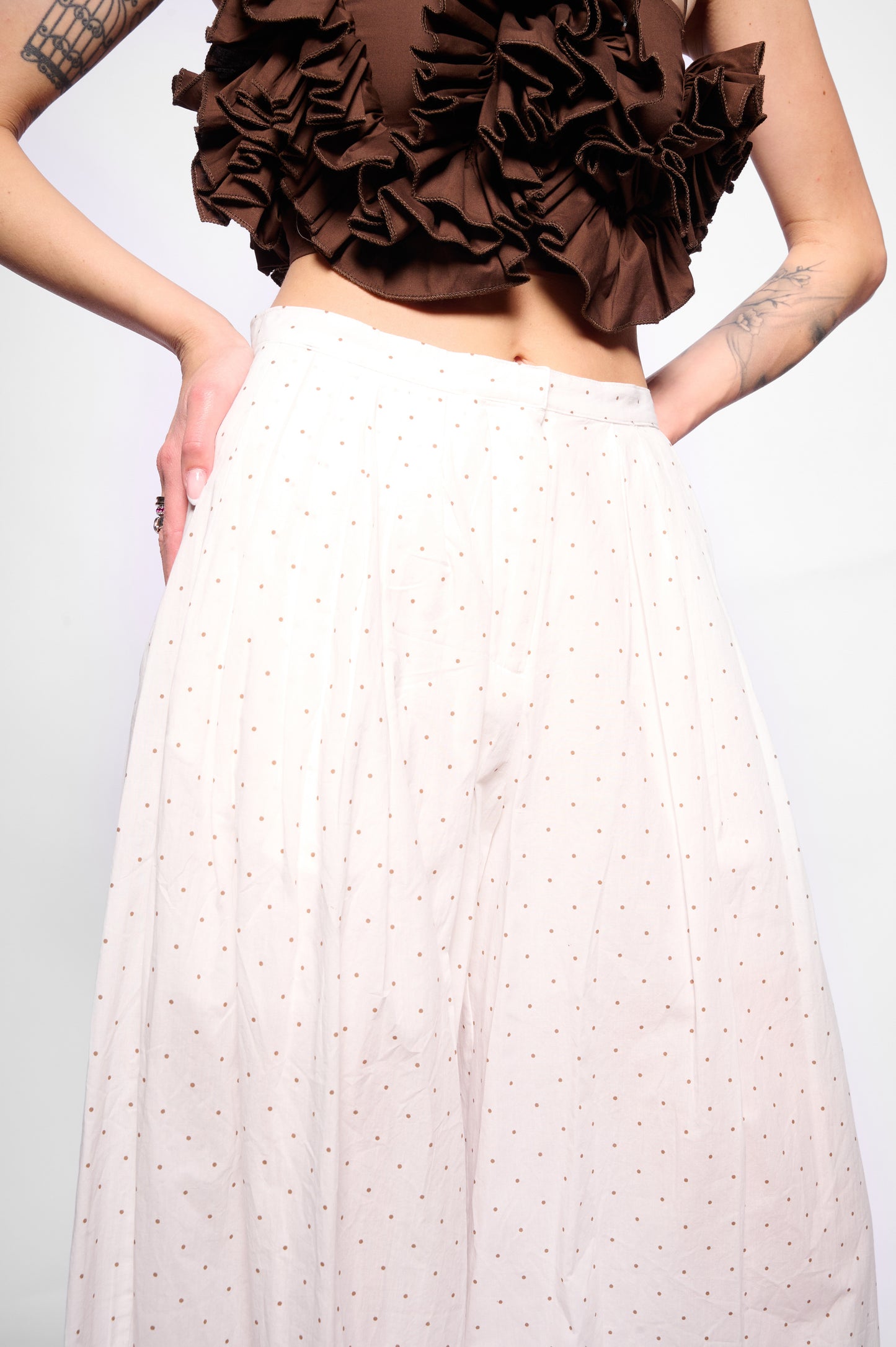 Pantalone pois Lumina