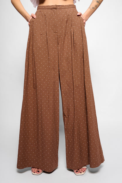 Pantalone pois Lumina