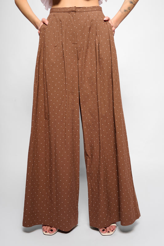 Pantalone pois Lumina