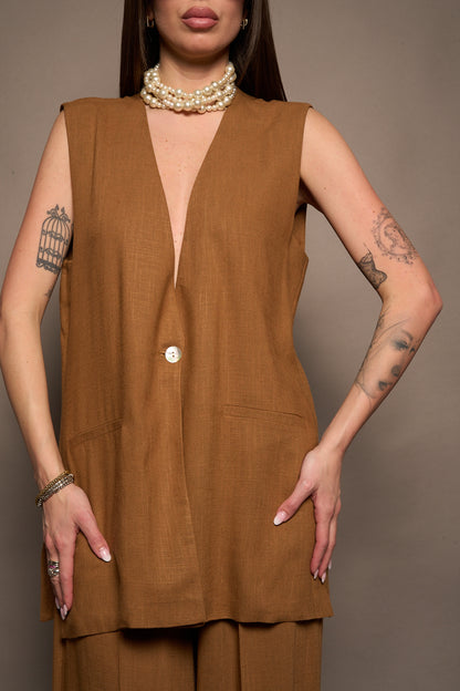 Gilet completo