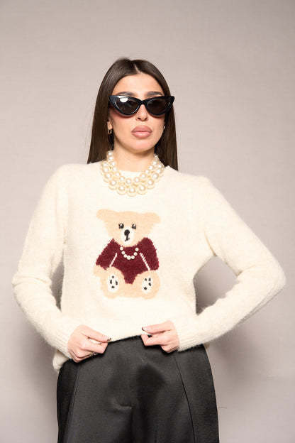 Maglione Teddy