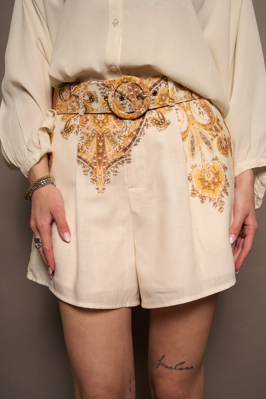 Shorts fantasia