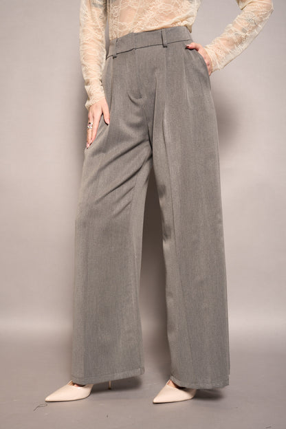 Pantalone completo grigio