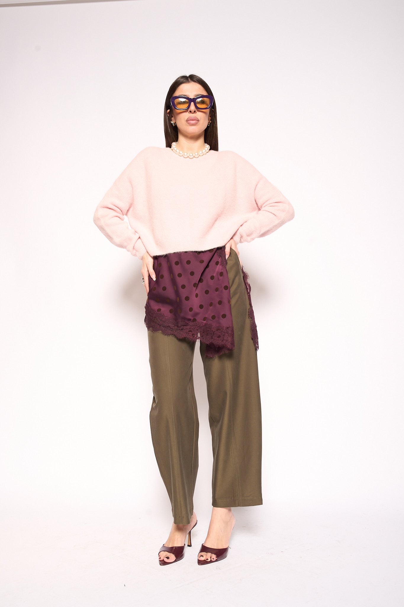 Top pizzo pois