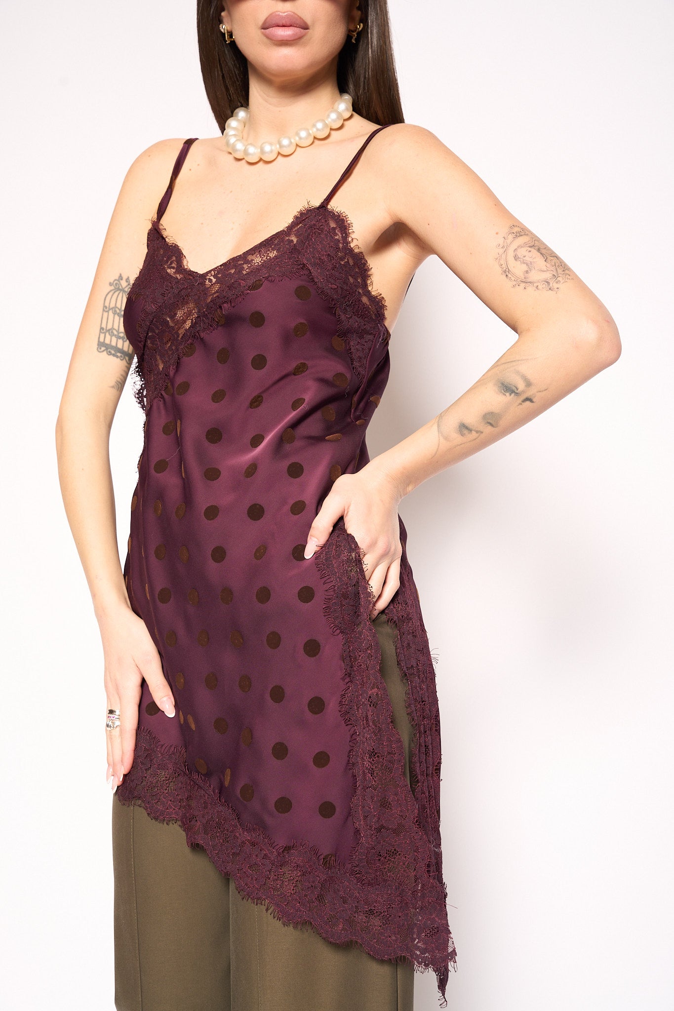 Top pizzo pois