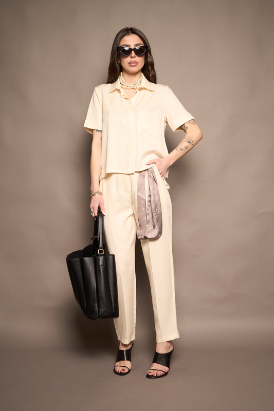 Camicia mezza manica