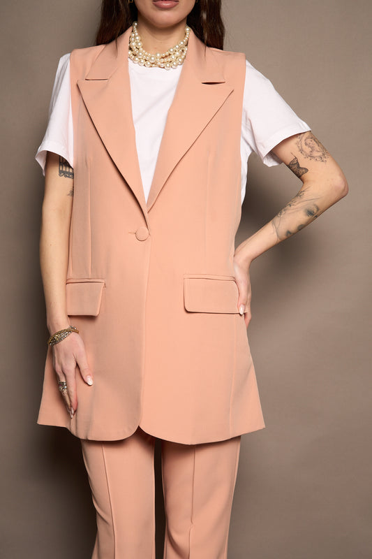 Gilet tailleur Lumina
