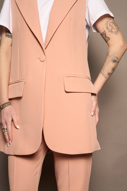 Gilet tailleur Lumina