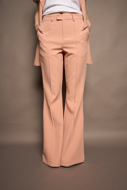 Pantalone tailleur Lumina