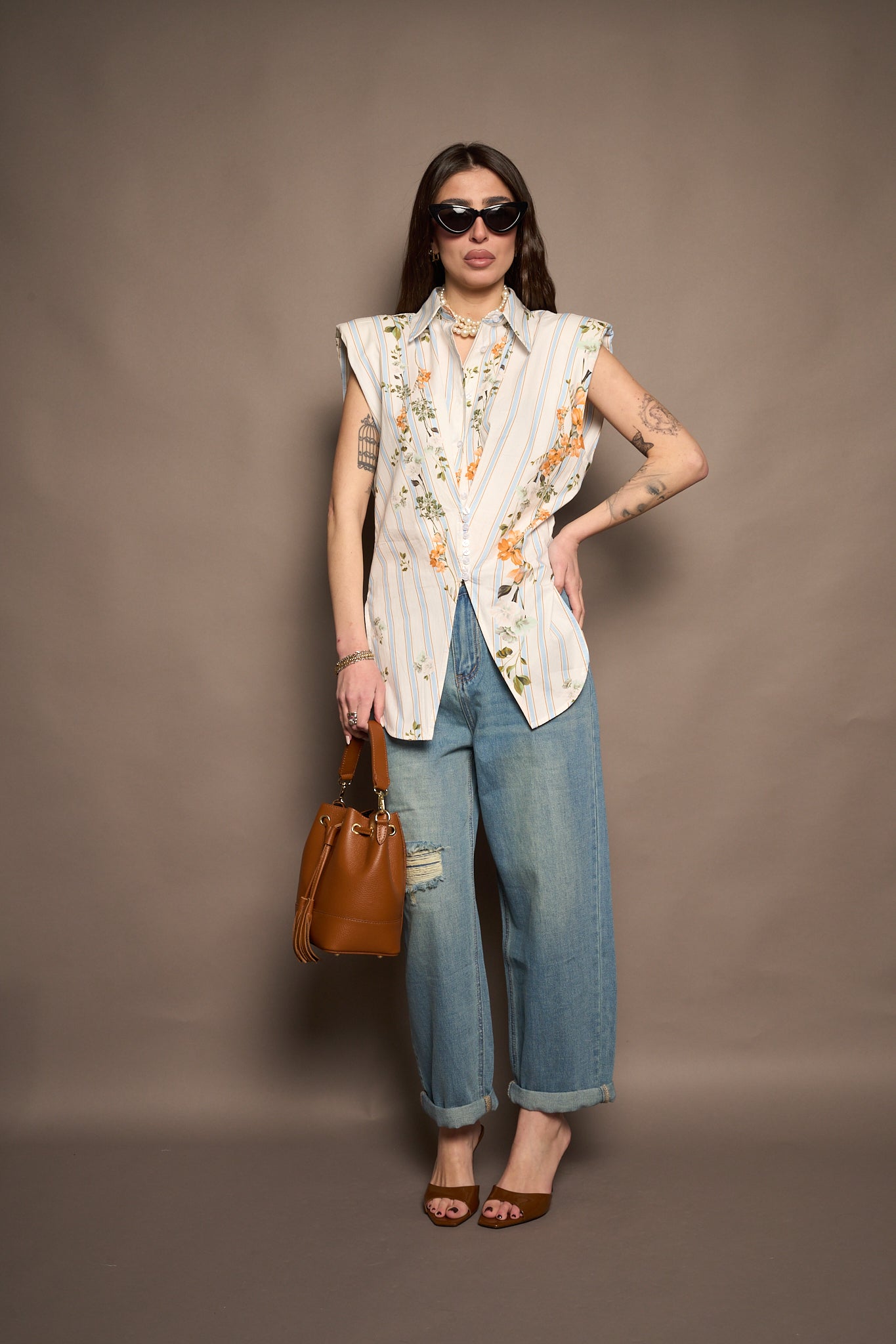 Jeans baggy
