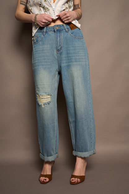 Jeans baggy