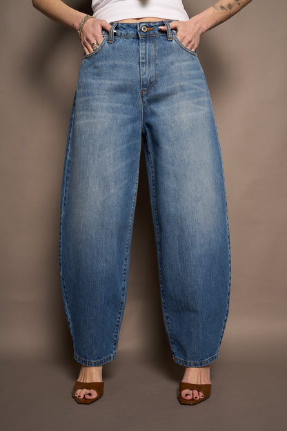 Jeans balloon