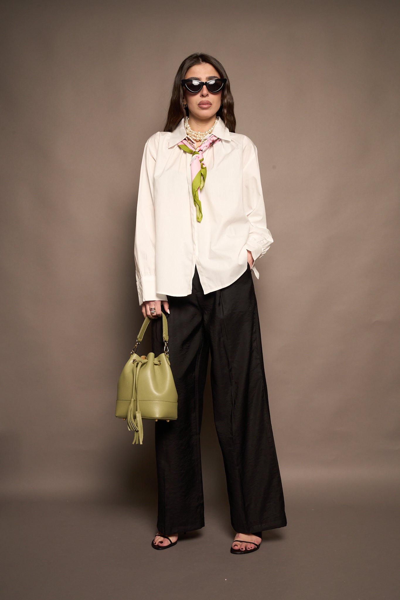Pantalone nero