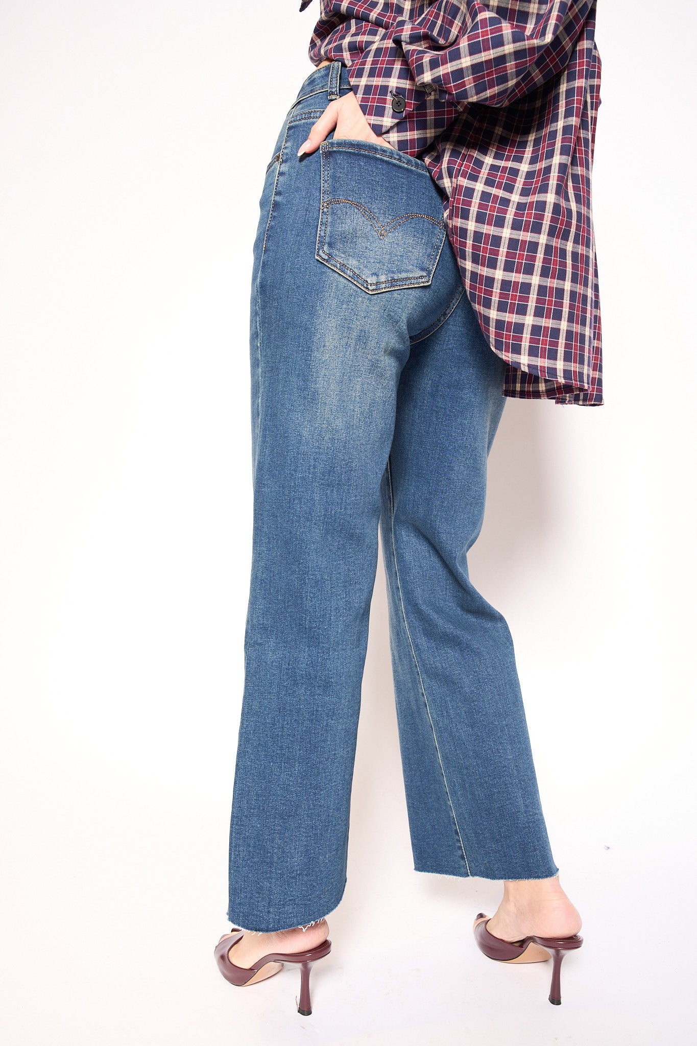Jeans flare