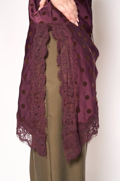 Top pizzo pois