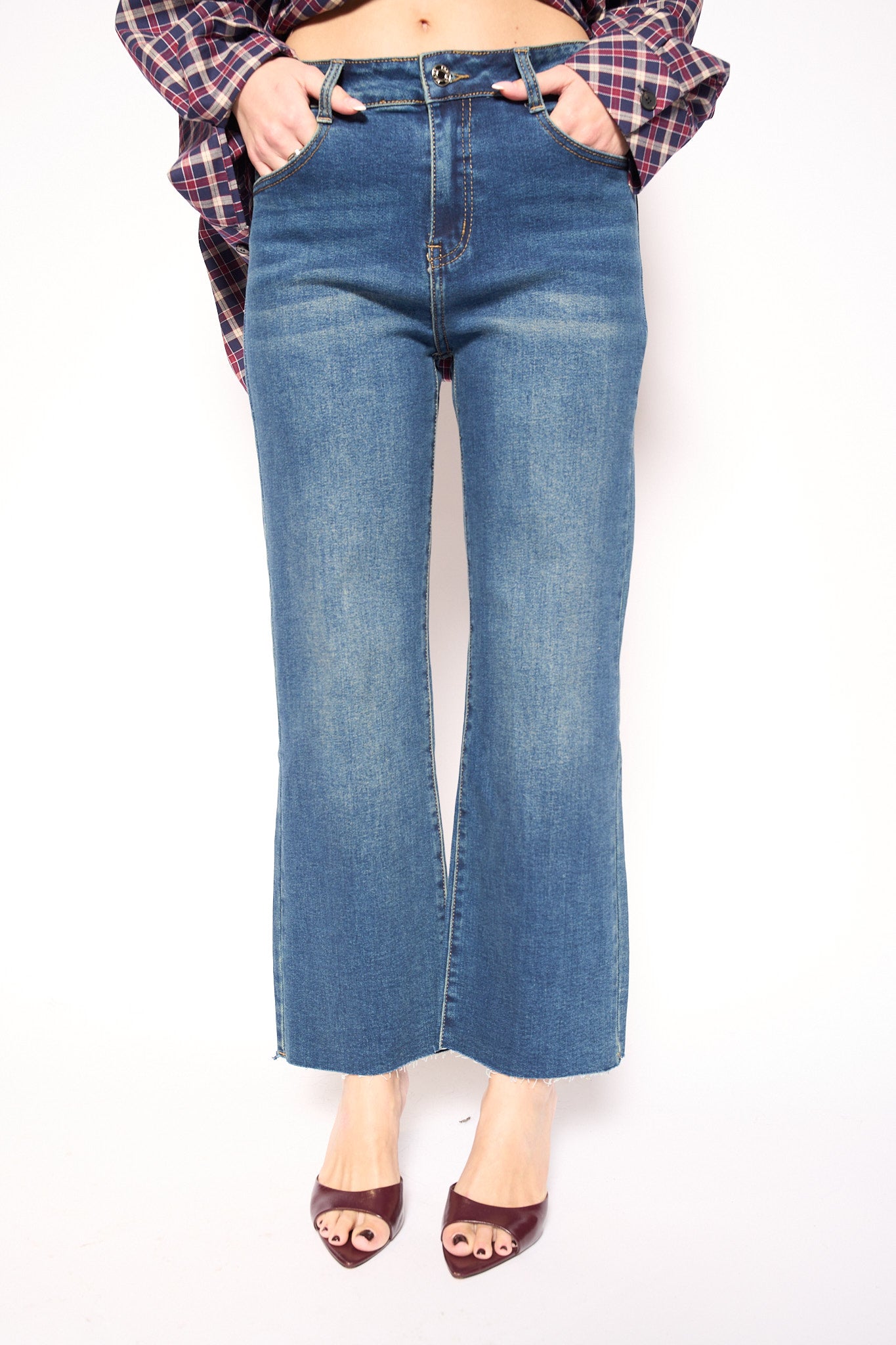 Jeans flare