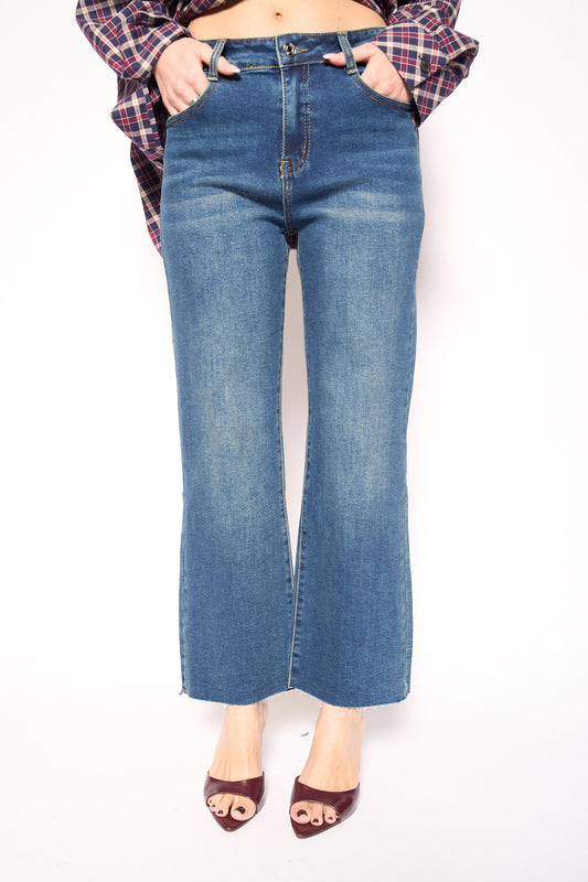 Jeans flare