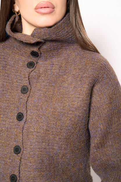 Cardigan corto