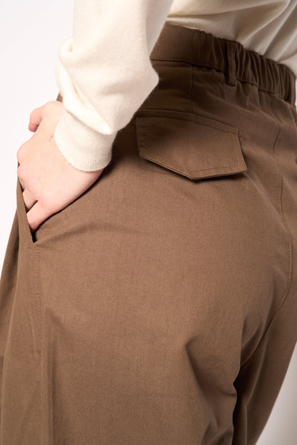Pantalone wide leg