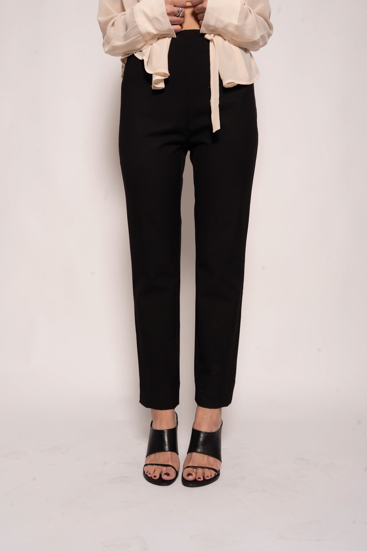 Pantalone spacco