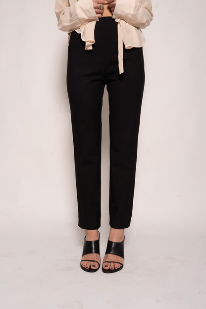 Pantalone spacco