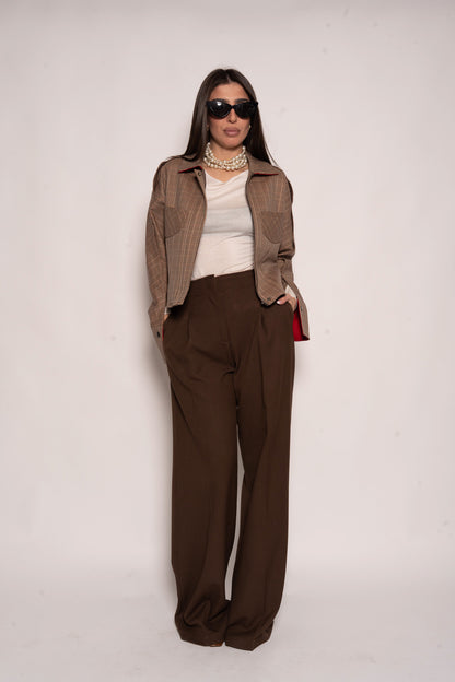 Pantalone bordino