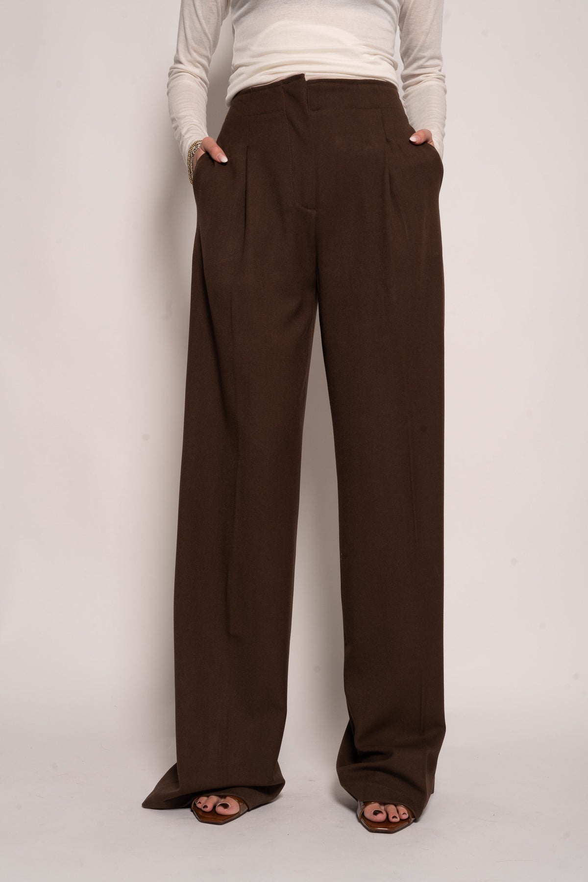 Pantalone bordino