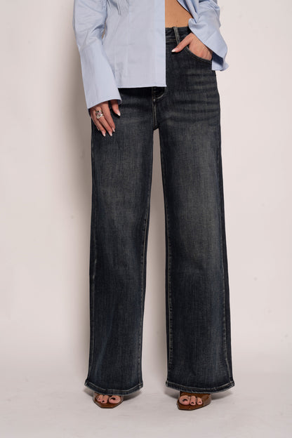 Jeans flare
