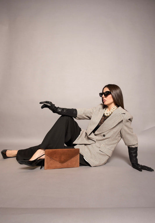 Giacca completo bianca