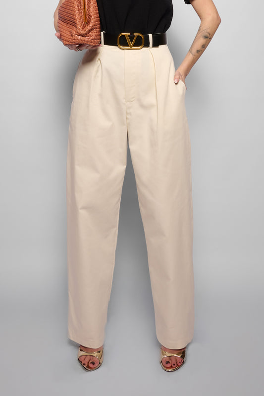 Pantalone chino LUMINA